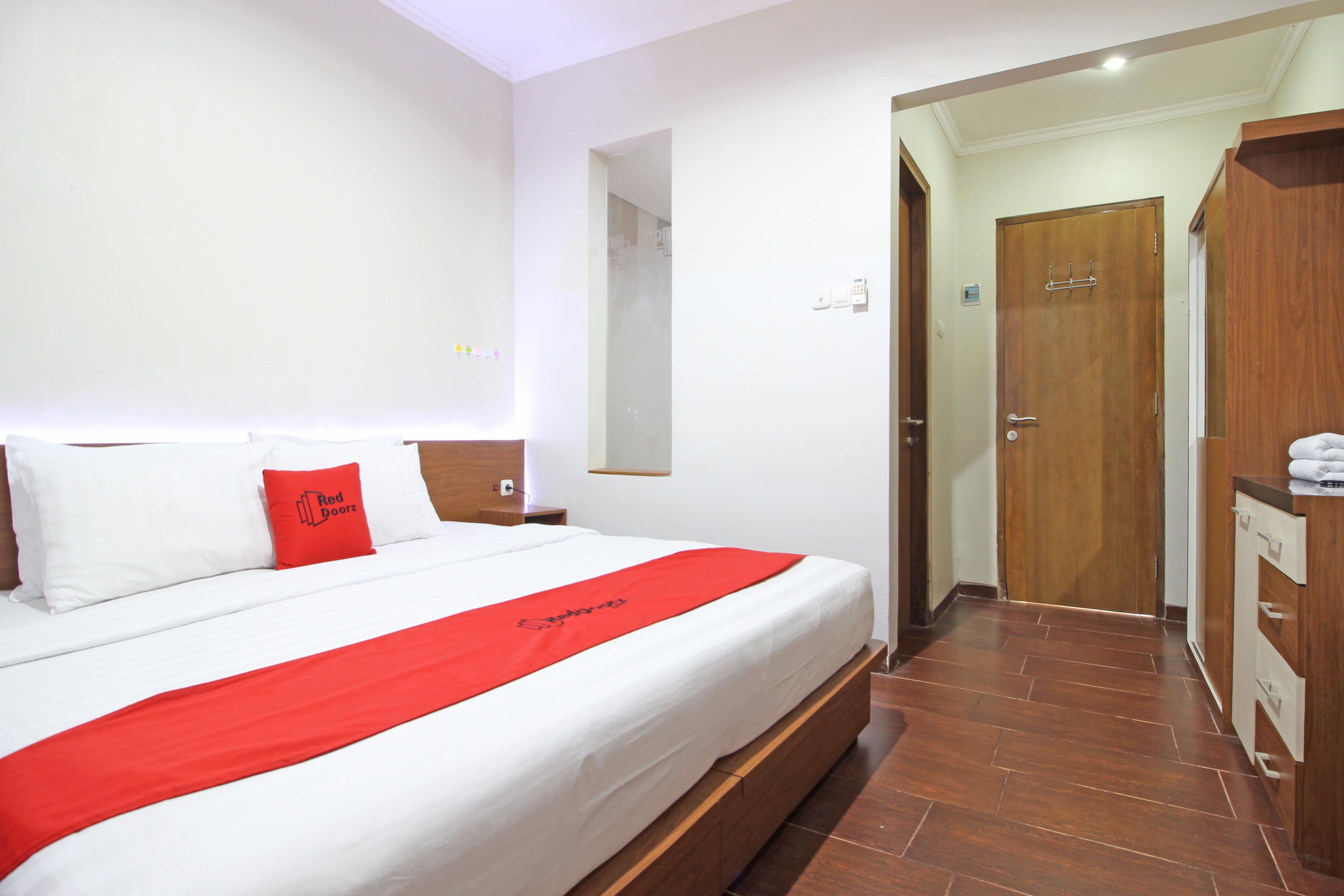 RedDoorz near Jogja City Mall Melati Zewnętrze zdjęcie