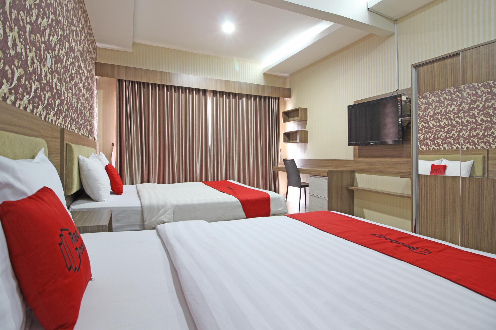 RedDoorz near Jogja City Mall Melati Zewnętrze zdjęcie