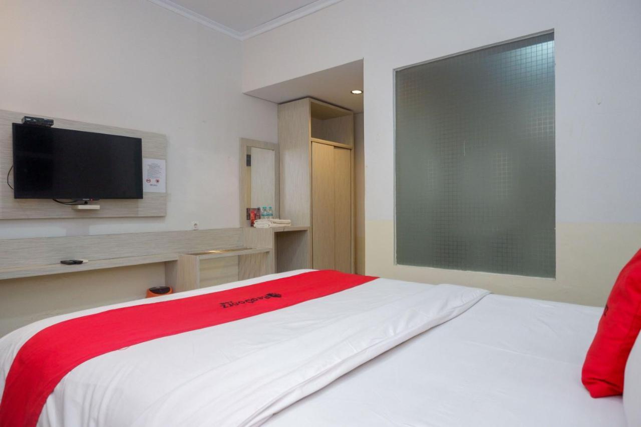 RedDoorz near Jogja City Mall Melati Zewnętrze zdjęcie