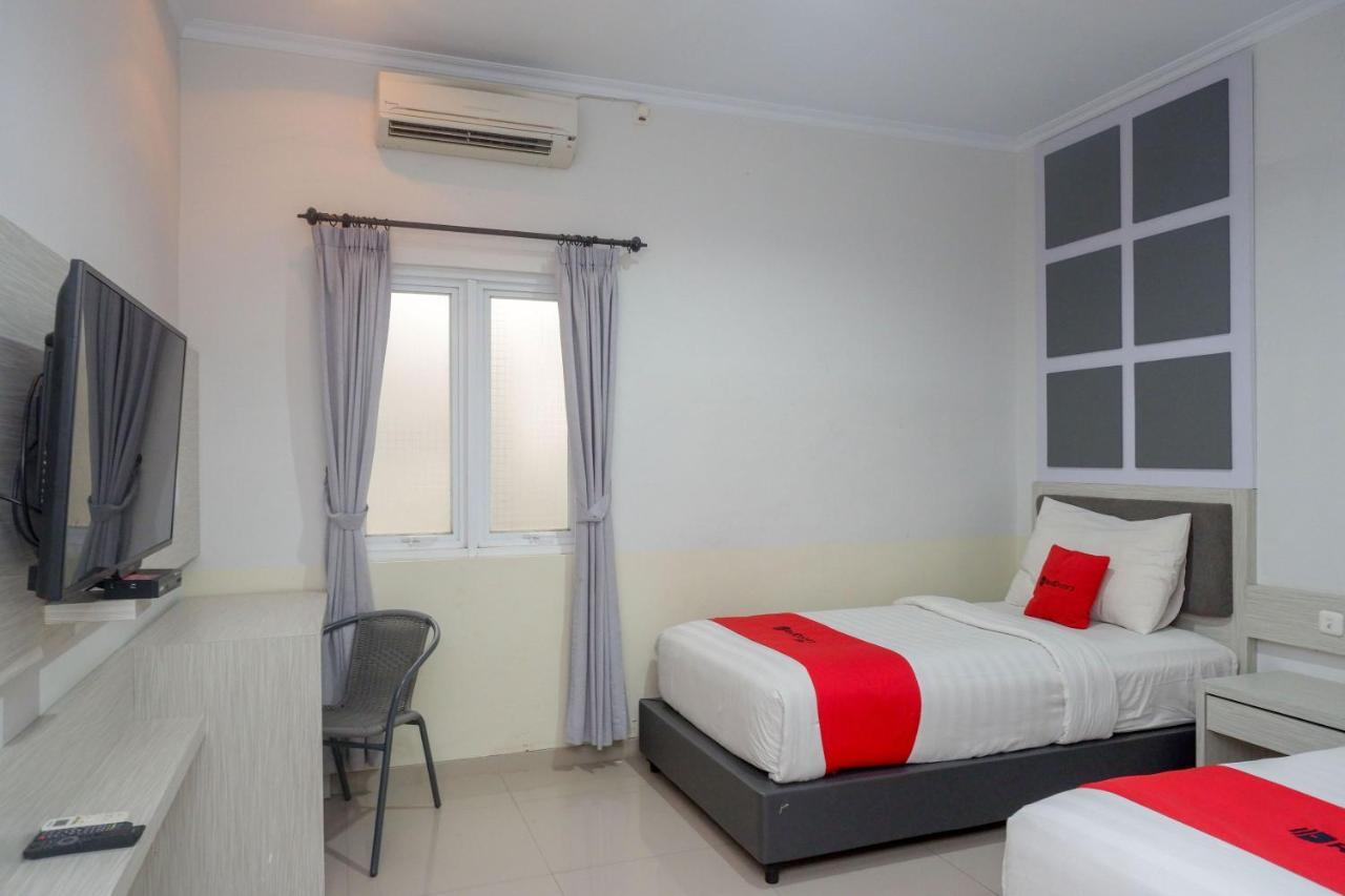 RedDoorz near Jogja City Mall Melati Zewnętrze zdjęcie