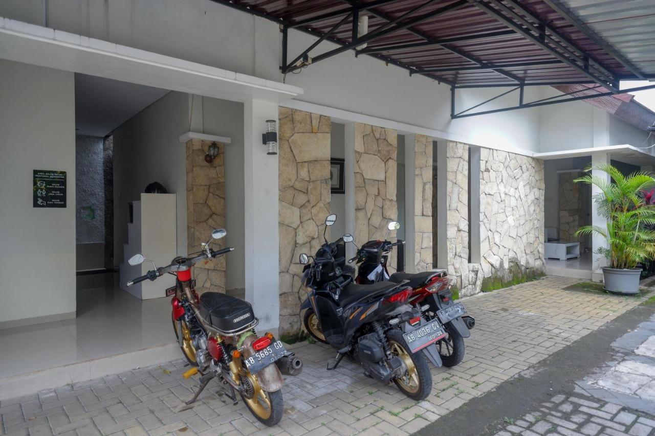 RedDoorz near Jogja City Mall Melati Zewnętrze zdjęcie