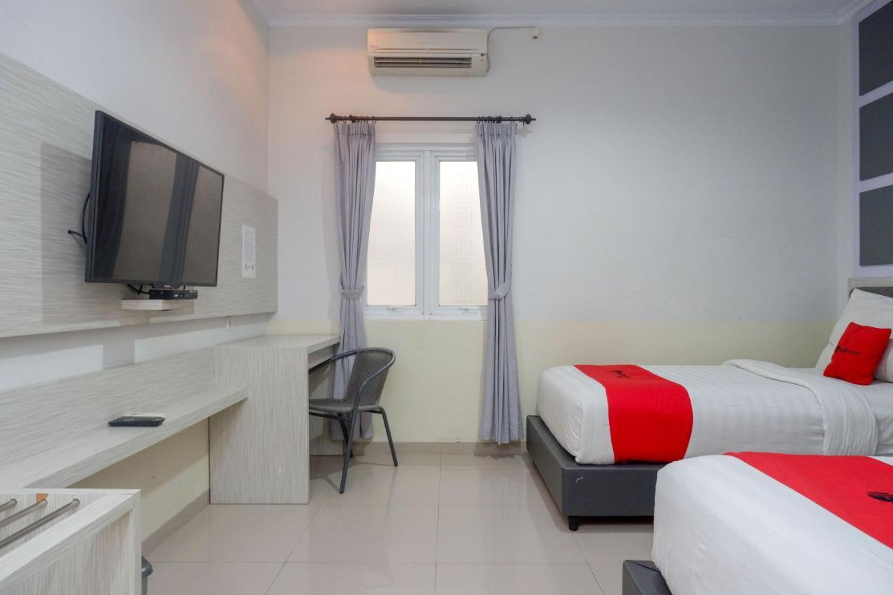 RedDoorz near Jogja City Mall Melati Zewnętrze zdjęcie