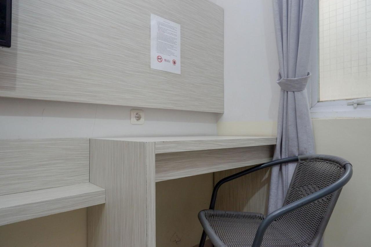 RedDoorz near Jogja City Mall Melati Zewnętrze zdjęcie
