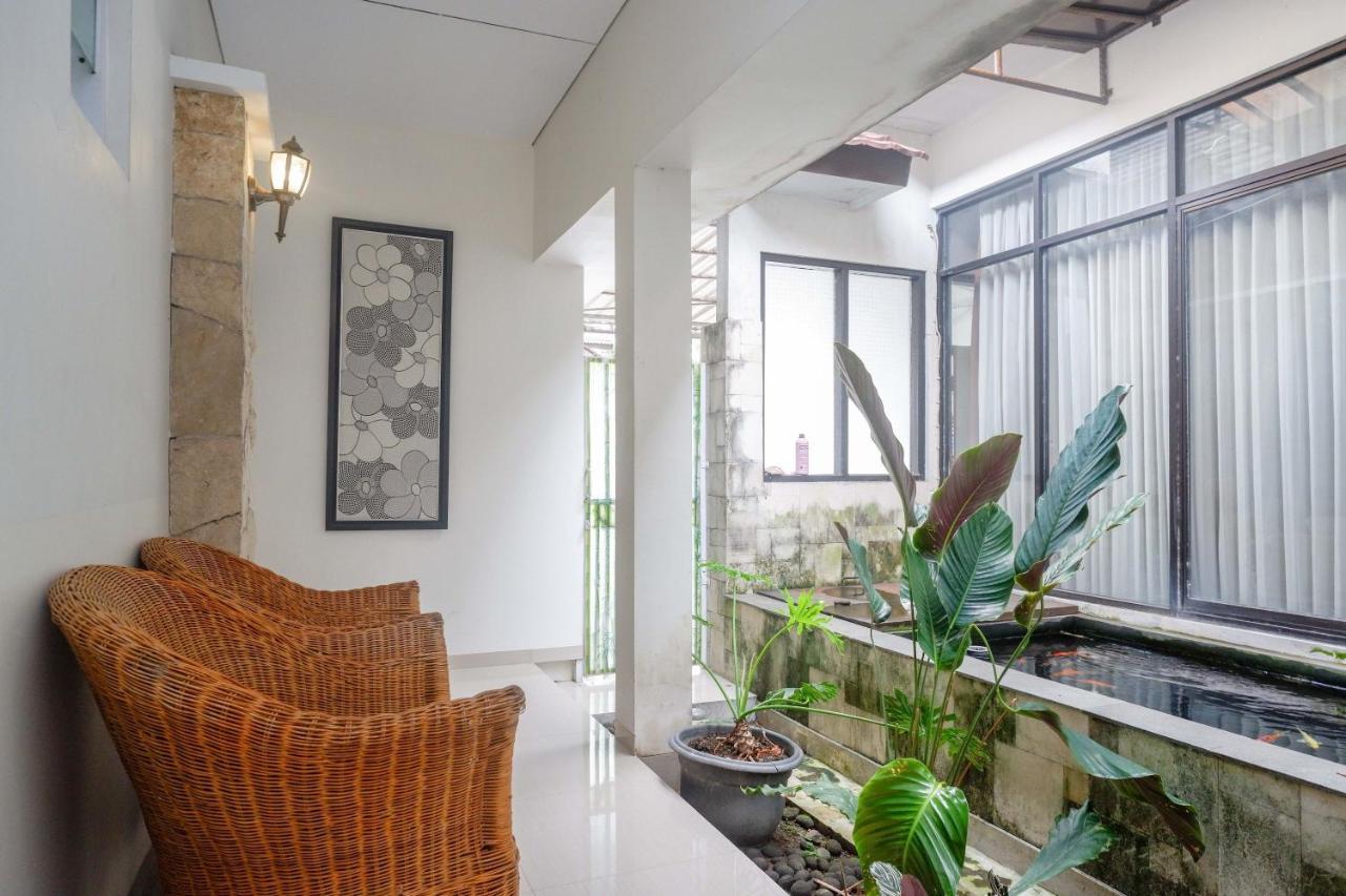 RedDoorz near Jogja City Mall Melati Zewnętrze zdjęcie