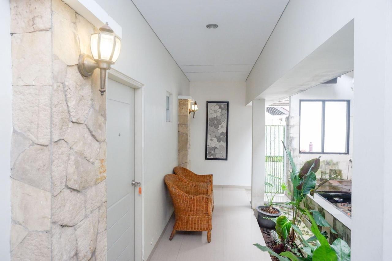 RedDoorz near Jogja City Mall Melati Zewnętrze zdjęcie