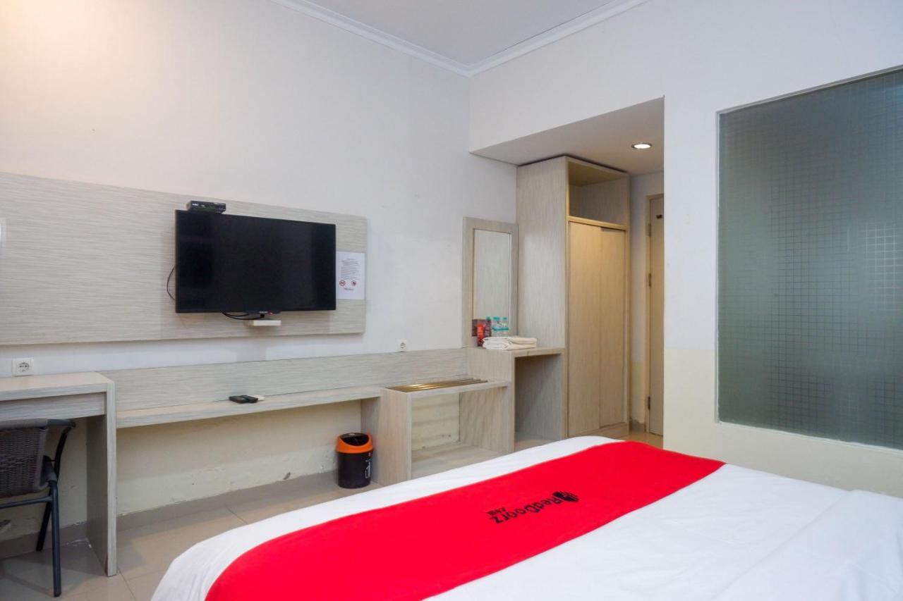 RedDoorz near Jogja City Mall Melati Zewnętrze zdjęcie