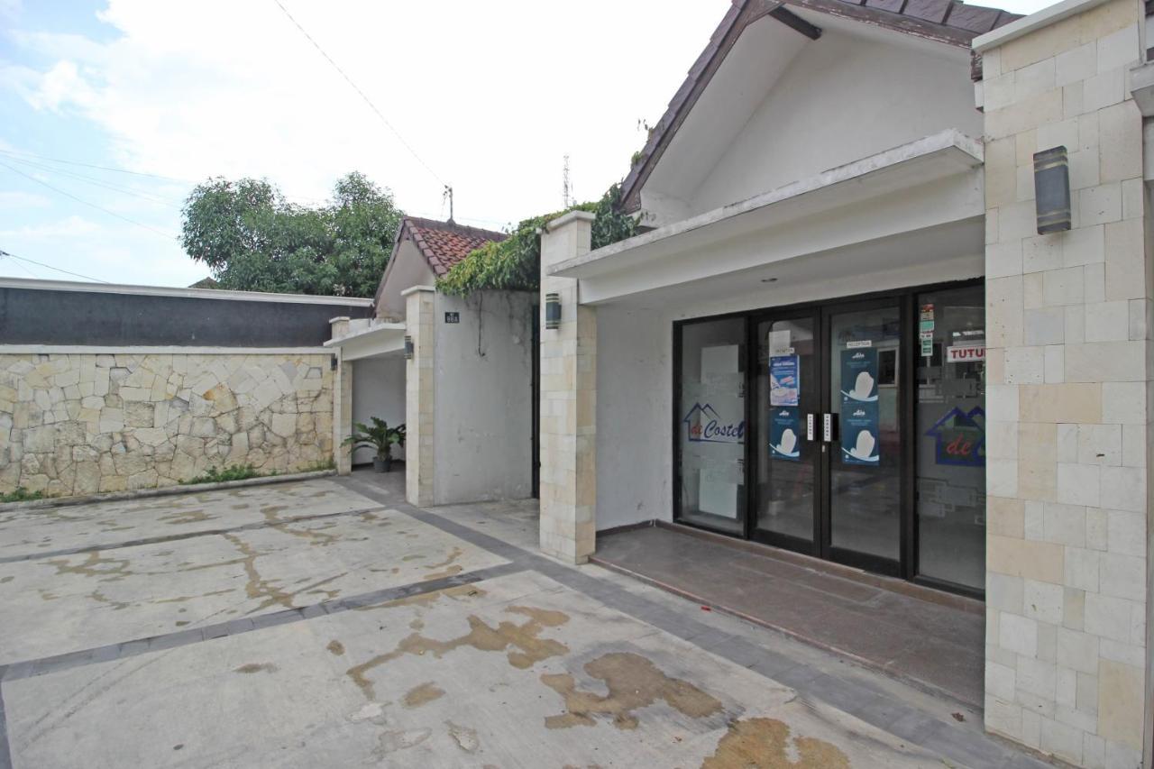 RedDoorz near Jogja City Mall Melati Zewnętrze zdjęcie