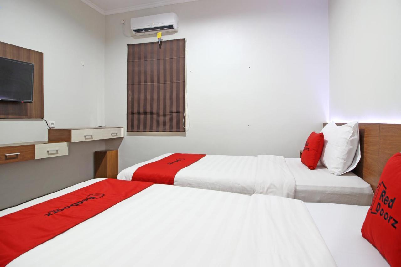 RedDoorz near Jogja City Mall Melati Zewnętrze zdjęcie