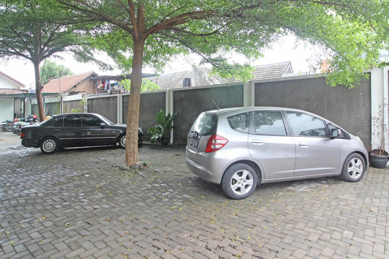 RedDoorz near Jogja City Mall Melati Zewnętrze zdjęcie