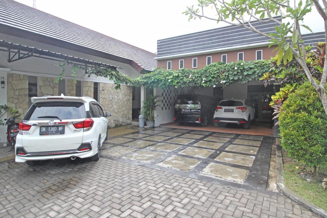 RedDoorz near Jogja City Mall Melati Zewnętrze zdjęcie